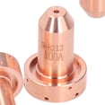 thumbnail image 4 of Plasma Cutters, Plasma Cutter, Plasma Cutting Equipment Plasma Cutter Parts 5Pcs Woodworking For Home Welding Industry, 4 of 8