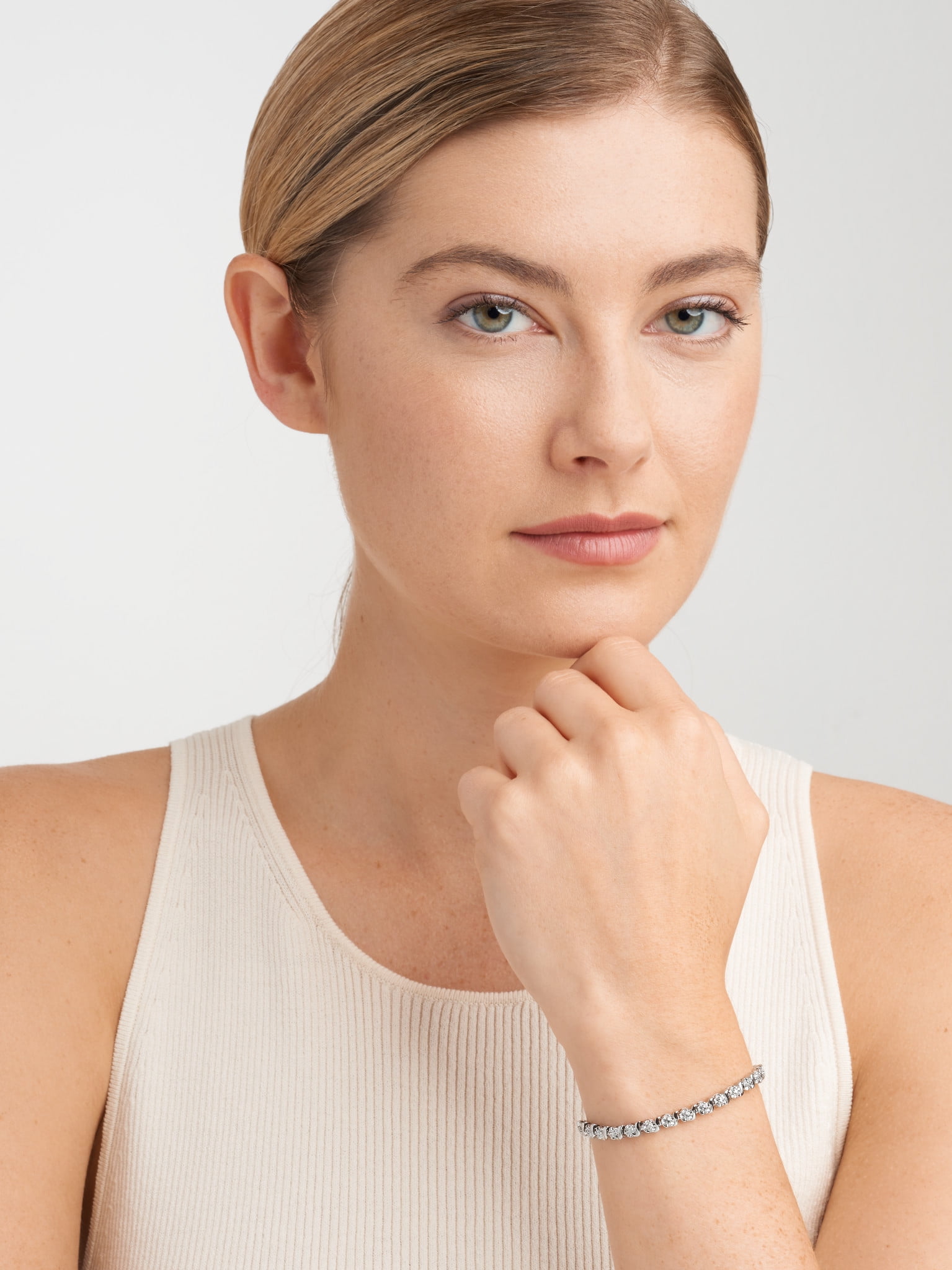 LIDNM Llife RIPPLE BRACELET Llife（ライフ）の「Llife RIPPLE