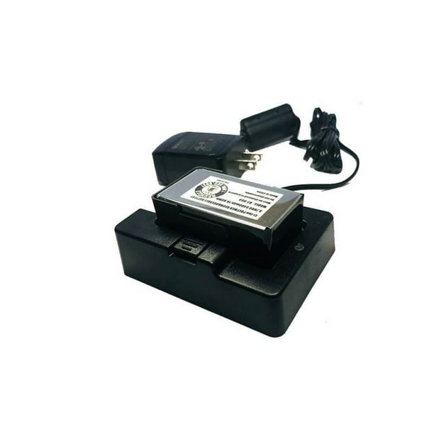 Uniden (EBC100) Accessory External Battery Charger kit for SDS100