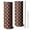 Red Orange Mushroom, variant on 20oz Red Mushroom Snail Black Pattern Skinny Tumblers Stainless Steel Tumbler with Lid and Straw,Vacuum Insulated Double Wall Travel Tumbler Cups with Cleaning Brush for Coffee,Tea