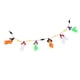 thumbnail image 4 of Colgante de Halloween Jadeshay muñeca colgante bruja de calabaza, 4 of 12