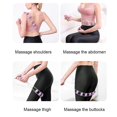 thumbnail image 4 of Handmade Massage Roller Rope,self Massager Tools For Full Body Muscle Pain Relief,portable Handheld Rolling For Back, 4 of 4