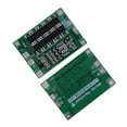 thumbnail image 3 of 3S 60A Li-ion Cell Protections Board Enhance Version Batterys BMS Integrated Circuits Protective Board for Drill Motor, 3 of 6
