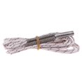 thumbnail image 1 of Calentador de cartucho Calentador de de cerámica Tubo calefactor 24v 50W para impresora de 1M / 3.3FT Magideal Calentador de cartucho, 1 of 6