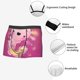 thumbnail image 3 of Fotbe Cute Pink Axolotl A Calzoncillos Tipo Boxer con Bolsa de Soporte Total para Hombre, X-Temp Fresco, Transpirable y de Secado Rápido-X-Large, 3 of 5