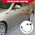 thumbnail image 2 of Unique Bargains NO.25979140 Front Driver Side Door Handle Support Switches for Cadillac CTS 2009-2014, 2 of 6