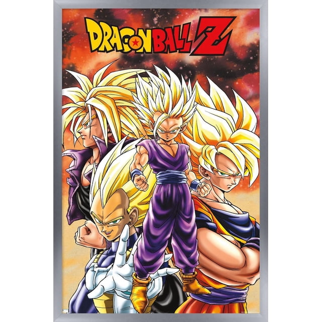 Dragon Ball Z - Saiyans