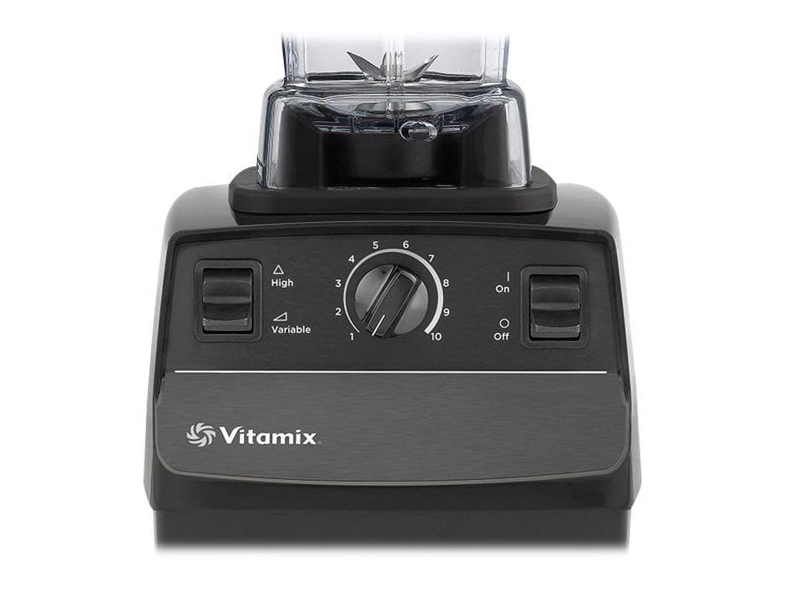 Vitamix 5200 Blender Professional-Grade, Self-Cleaning 64 oz Container, Black - 001372
