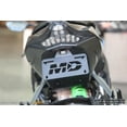 thumbnail image 2 of Kawasaki Ninja ZX10R ZX10RR 2016 - 2018 Fender Eliminator With LED Plate Light, 2 of 7