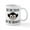 White, variant on CafePress - Not My Circus, Not My Monkeys (Cute) Mugs - 11 oz Ceramic Mug - Novelty Coffee Tea Cup