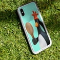 thumbnail image 3 of Phone Case Wallace Transparent and Waterproof Gromit Feathers Funny McGraw Waterproof Penguin Pro Accessories Scratch Plus Max Compatible with iPhone 11 Pro Max 6.5 Inch, 3 of 5