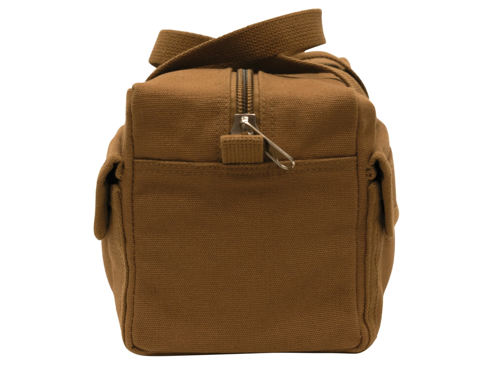 Rothco 3691 G.I. Style Mechanics Tool Bag, Work Brown