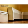 thumbnail image 4 of Baseboarders® Left Side Closed Premium Endcap, 4 of 6
