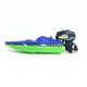 thumbnail image 5 of Lancha rápida Barco Cuerda Mecánica Flotador Niños Barco de agua Juguete (Lancha rápida) Ndcxsfigh Nuevos Originales, 5 of 8