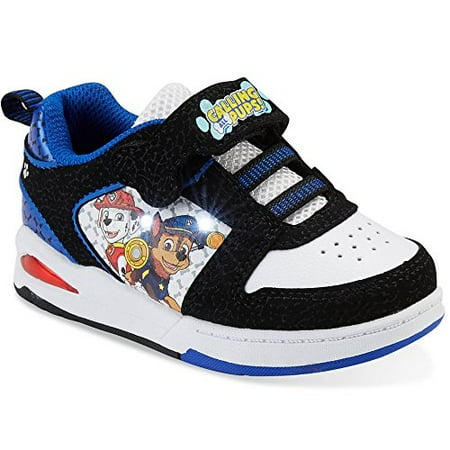 light up shoes for walmart paw patrol boys toddlers blue black white sneakers light light up shoes for walmart paw patrol boys toddlers blue black white sneakers light