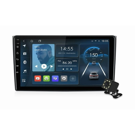 Car Stereo 1 32g for Mazda Cx9 2007-2015 Gps Wifi Bt Fm