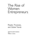 thumbnail image 1 of La Montée des Femmes Entrepreneurs: Personnes, Processus et Tendances Mondiales, 1 of 2