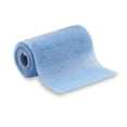 thumbnail image 2 of 3M Scotchcast Plus Light Blue Cast Tape, 4 Inch x 4 Yard (Sold as CS/10), 2 of 3