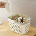 thumbnail image 6 of Plastic Organizer Storage Baskets with Handles, Portable Shower Caddy Bins Organizer for Bathroom and Kitchen, 6 of 6