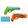 thumbnail image 3 of Lanzador Nerf Hasbro Roblox Jailbreak: Armory: Set doble de lanzadores, 3 of 4