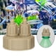 thumbnail image 4 of Accesorios de Acuario Salvador 4 x Botella Generador de CO2 Piezas de Sistema, 4 of 9