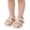 Beige, variant on Viluyesy Girls Jelly Sandals Flower Closed Toe Soft Sole Summer Beach Princess Shoes for Kids Hot Pink Size 4 Toddler