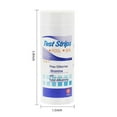 thumbnail image 2 of Esaierr Pool Test Strips,Ph Strips Chlorine Alkalinity,Bromine Hardness Test Paper Test Strips 50PCS, 2 of 5