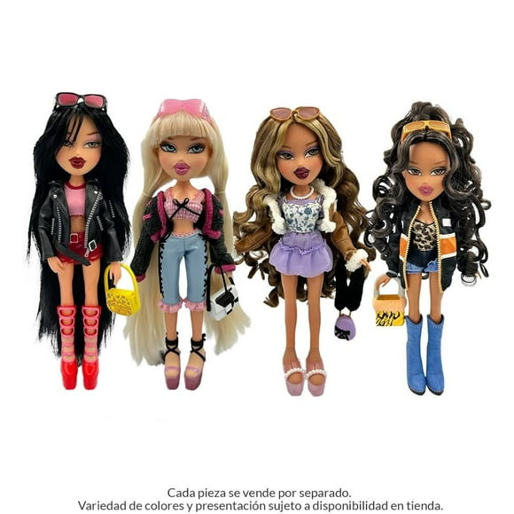 Muñeca Bratz Goin out varios modelos 1 pieza