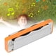 thumbnail image 5 of Blues harmonica Blues Harmonica 10‑Hole Mouthorgan G Key Electroplating Base Beginner Gifts Musical InstrumentOrange ANGGREK Otros, 5 of 8