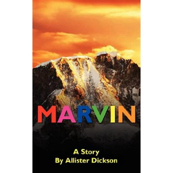 Marvin (Paperback)