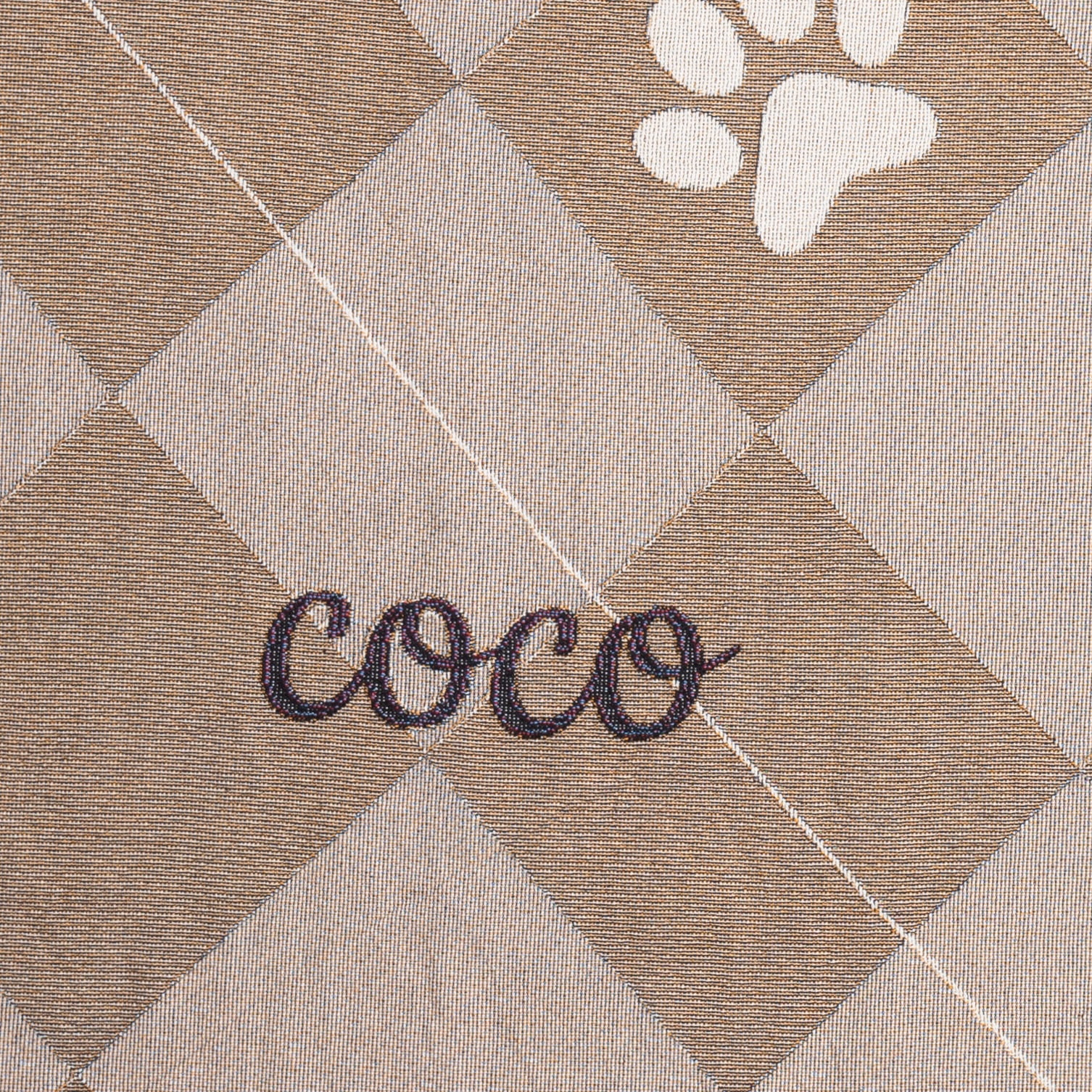 Jacquard Woven Pillow, 17x17, Personalization, Walmart Custom, Adult, Teen, Tween, Unisex.