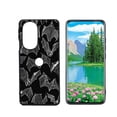 thumbnail image 1 of Compatible with Moto Edge+ (2022） Phone Case, Bat Case Silicone Protective for Teen Girl Boy Case for Moto Edge+ (2022）, 1 of 1