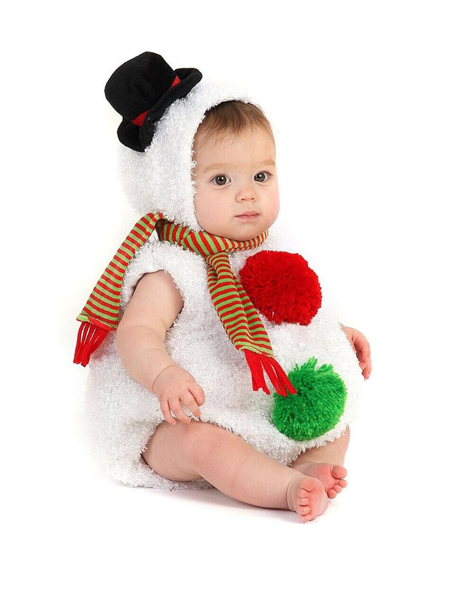 snowman newborn outfit