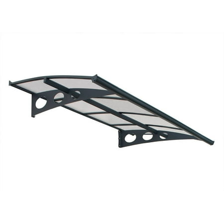 Palram Herald Awning, 55"D, Clear