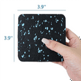 thumbnail image 2 of Treadmill Mat Pads Exercise Equipment ,Sound Insulation Shock Absorbing Mat, Floor Protection for Treadmill Washer, 2 of 6