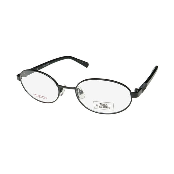 TIMEX 5:08 PM PREMIUM T SERIES STRETCH DESIGNER GENUINE EYEGLASS FRAME/EYEWEAR