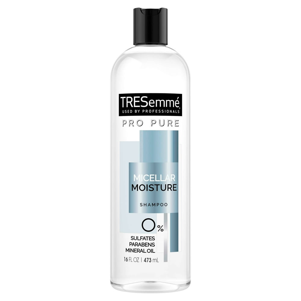TRESemmé Pro Pure Shampoo Micellar Moisture 16 oz