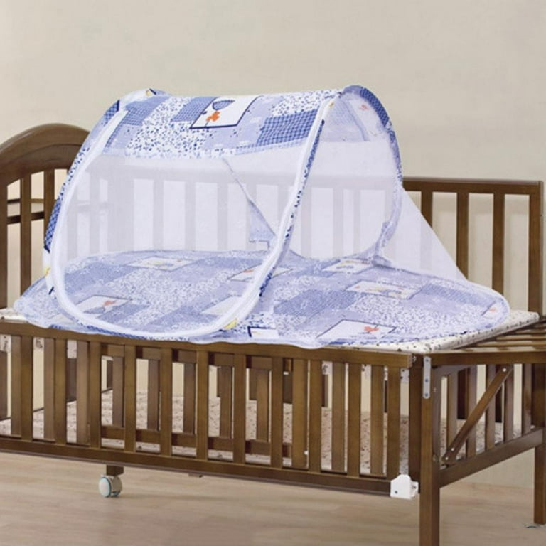 Instant Portable Pop up Mosquito net Breathable Travel Baby Tent