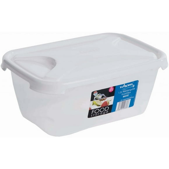 Wham Rectangular Food Storage Container