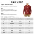 thumbnail image 5 of Roadbox Men Sun Protection Hoodie UPF 50+ Long Sleeve Fishing Shirts for Outdoor, Workout, Running, Hiking, 5 of 5