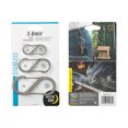 thumbnail image 5 of Nite Ize S-Biner® Dual Carabiner Stainless Steel - 3 Pack - Stainless, 5 of 14