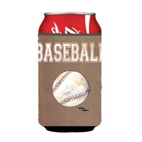 Carolines Treasures  Baseball Can Or Bottle Hugger