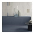 thumbnail image 4 of The Tile Project 2"x10" Modern Brick Porcelain Black Shiny Floor/Wall Tile (5.58 Sq. ft./Box), 4 of 8