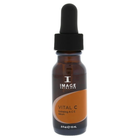 Image Vital C Hydrating Ace Serum - 0.5 oz (Best Way To Get A Clear Face)