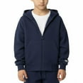thumbnail image 2 of Pro Club Youth Fleece Full Zip Hoodie, 2 of 5