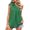 Green, variant on Sngxgn Tank Top for Women Sleeveless Top V Neck Shirts Spaghetti Strap Camisole Tank Blouse(White,XL)