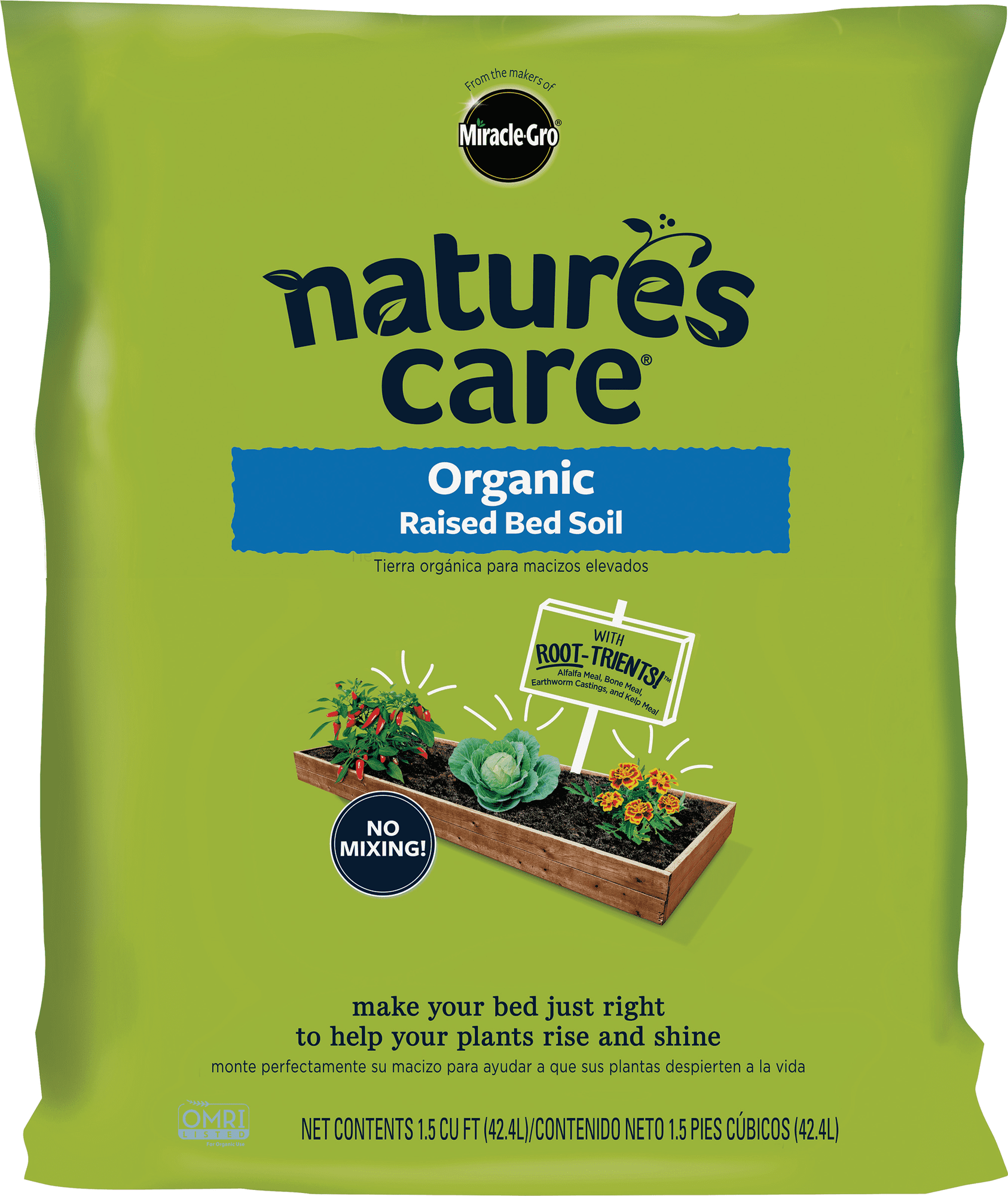 Scotts Nature Scapes Color Enhanced Mulch - Pack of 2 — Indoor & Outdoor Container & Garden Use
