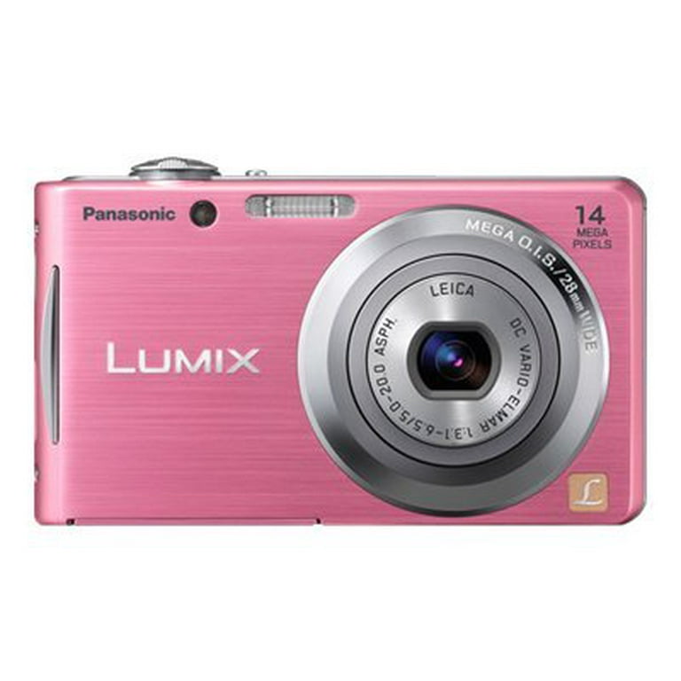Panasonic Lumix DMC-FH2 - Digital camera - compact - 14.1 MP Panasonic Lumix DMC-FH2 - Digital camera - compact - 14.1 MP