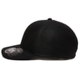 thumbnail image 5 of Outdoor Cap REEVO 100% Polyester with Bamboo Charcoal Attributes-Black-M/L, 5 of 8