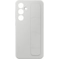 thumbnail image 5 of Samsung Galaxy S24 FE Standing Grip Cover Grey - EF-GS721CJEGWW, 5 of 6